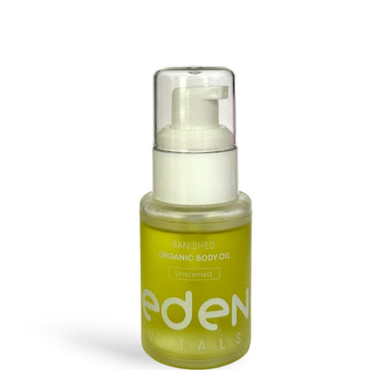 Banished Skin Clearing and Softening Oil
