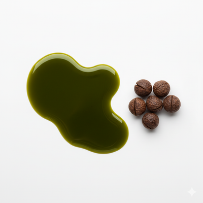 Calophyllum Inophyllum (Tamanu) Oil