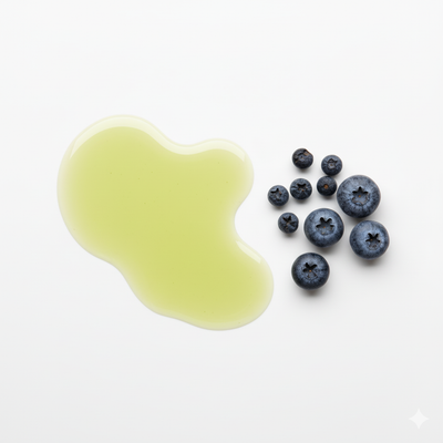 Vaccinium Corymbosum (Blueberry) Seed Oil