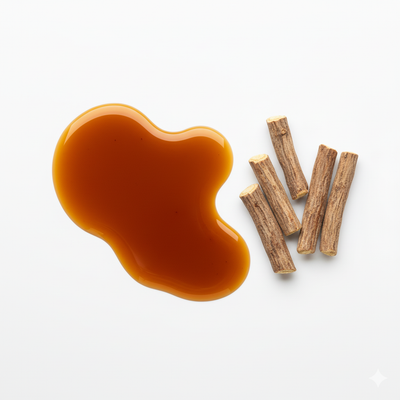 Glycyrrhiza Glabra (Licorice) Root Extract