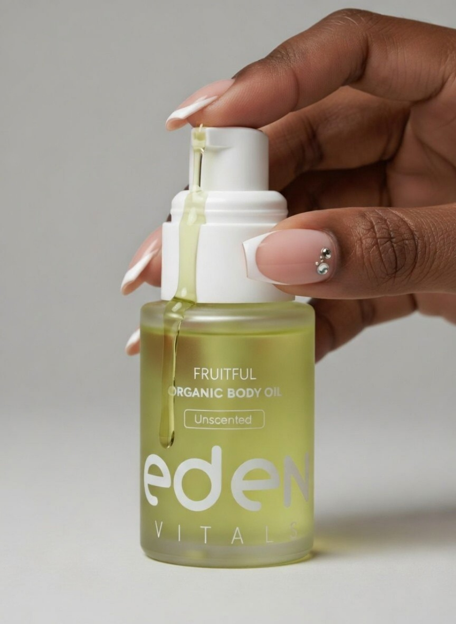 Fruitful Skin Softening Daily Massage Oil